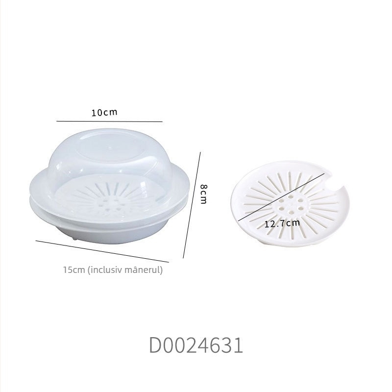Raft de abur pentru cuptor cu microunde Sanada