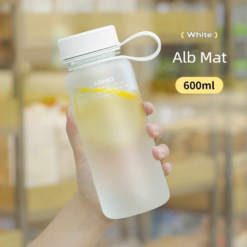 Cană de apă din plastic, capacitate mare, portabilă, rezistentă la căderi și la temperaturi înalte, cană pentru ceai