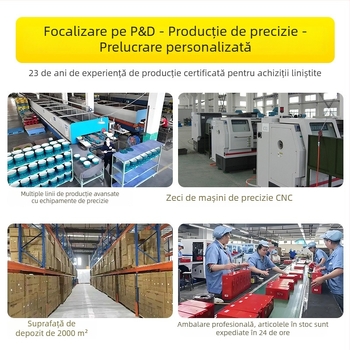 Tavă de copt emailată din fontă, rotundă, pentru prepararea alimentelor și coacere cu unt
