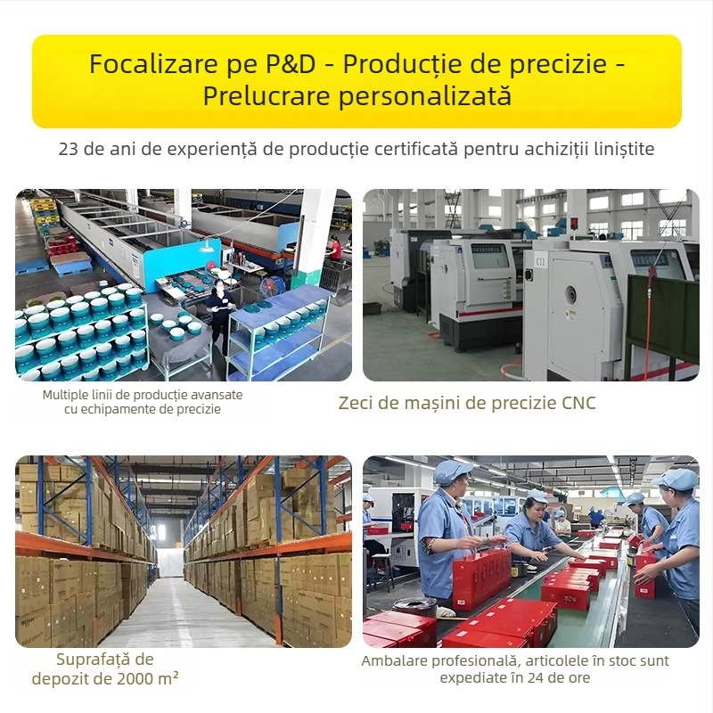 Tavă de copt emailată din fontă, rotundă, pentru prepararea alimentelor și coacere cu unt