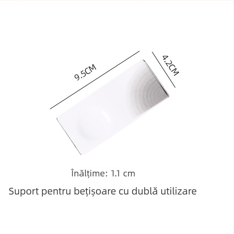 Set boluri și farfurii din porțelan cu os, ceramică cu luciu glazurat, stil modern minimalist, nou model de 26 ani
