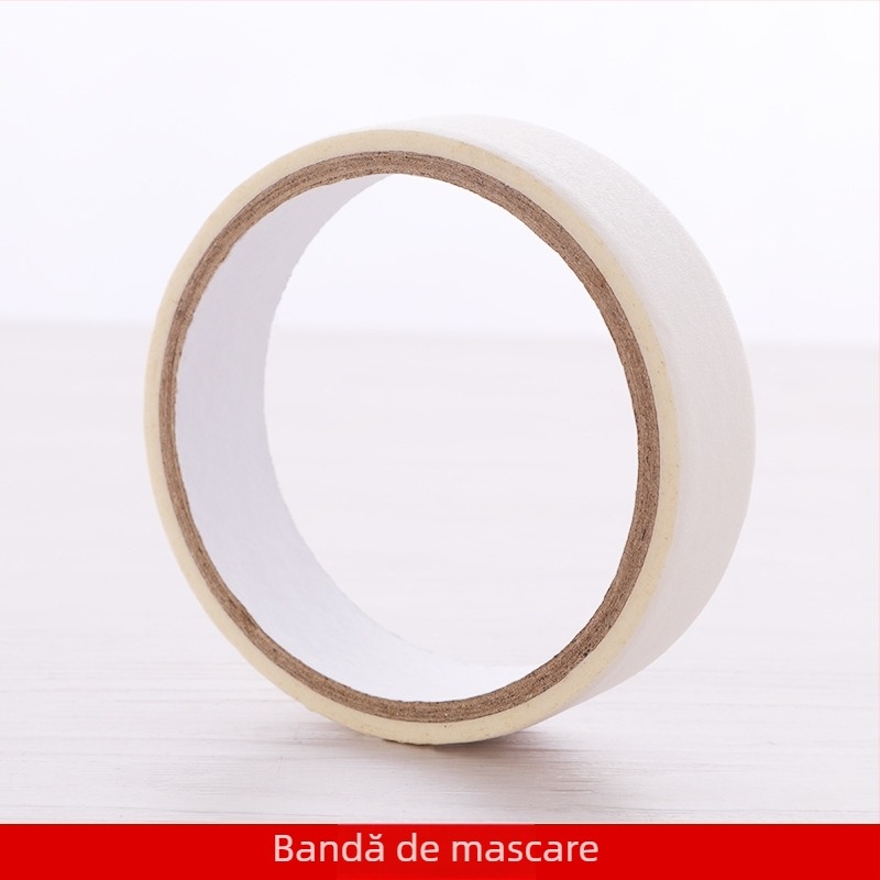 Bandă de mascare pentru decoruri de nuntă și baloane, fără reziduuri de adeziv