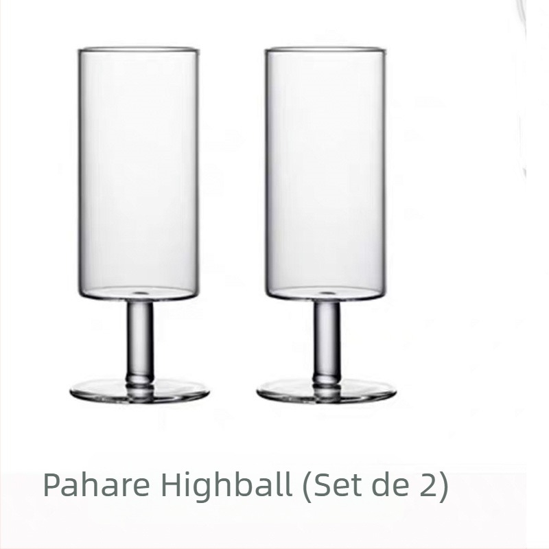 Set de accesorii pentru ceai Cold Brew Yunlin — ceașcă de ceai din sticlă rezistentă la temperaturi, instrumente pentru ceai vară cu gheață, stil Chinez Nou