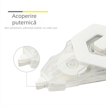 Bandă corectoare 30m pentru elevi, durabilă, 20m, model ACT78001