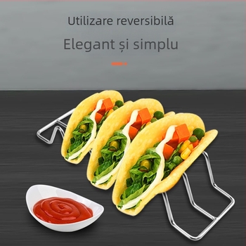 Grilă W din oțel inoxidabil 201, antiaderentă, ușor de curățat, design modern minimalist