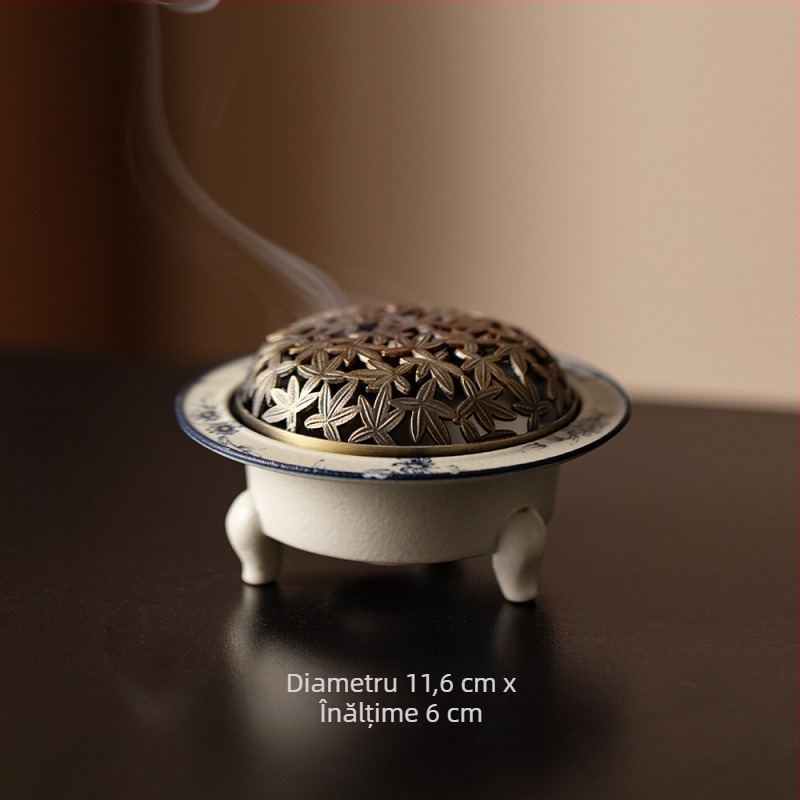 Set de ceai Kung Fu în stil antic, cu design roz de orhidee-fluture, include gaiwan, cești de ceai și ceainic ceramic — set complet pentru camera de ceai premium