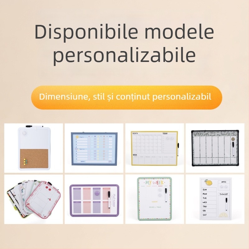 Tablă magnetică pliabilă suspendată – tablă neagră, tablă verde și tablă albă, suprafață de scriere cu cretă, pentru uz casnic sau cursuri de instruire, personalizabilă