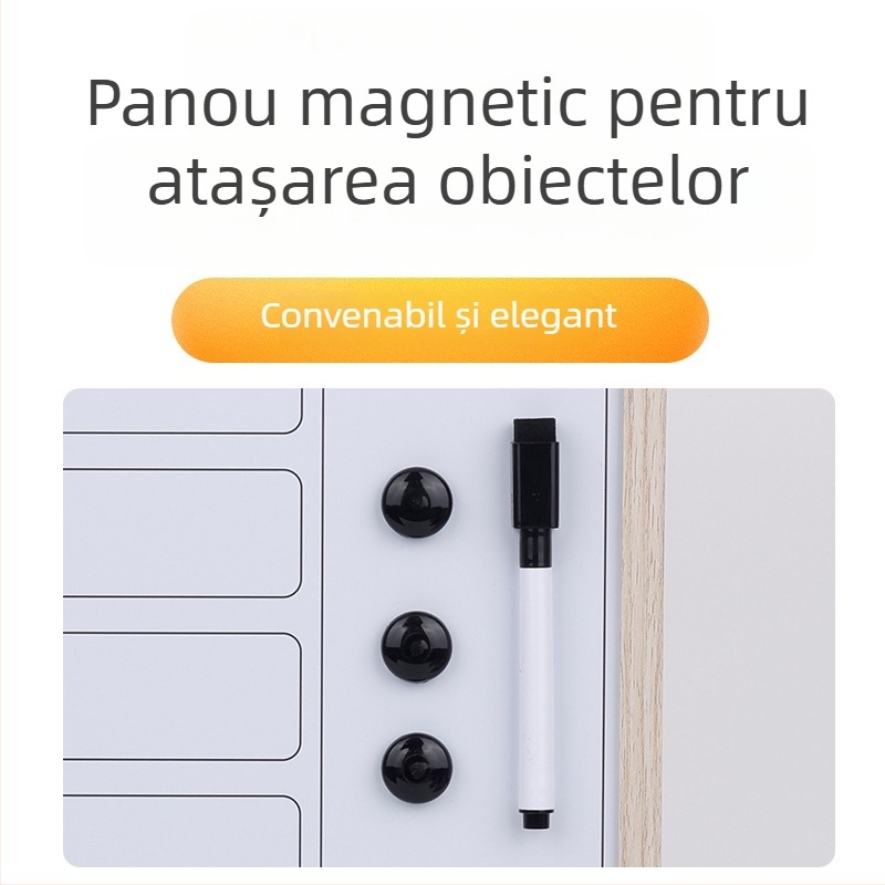 Tablă magnetică pliabilă suspendată – tablă neagră, tablă verde și tablă albă, suprafață de scriere cu cretă, pentru uz casnic sau cursuri de instruire, personalizabilă