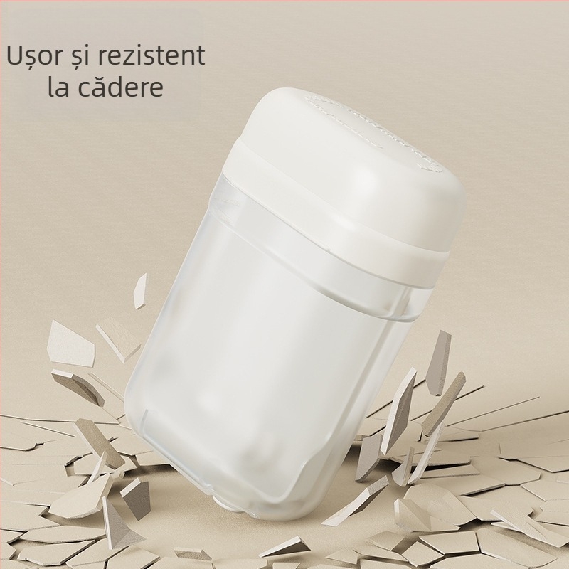 Cutie portabilă de săpun pentru călătorii, mini cutie de drenaj pentru depozitarea săpunului