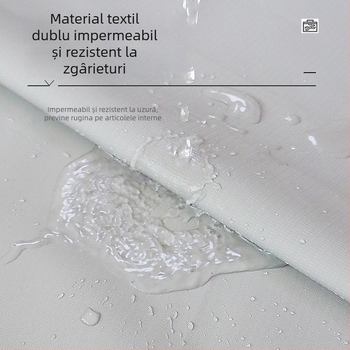 Geantă de unelte pentru scară în formă de A, cu scară telescopică, multifuncțională, durabilă și impermeabilă pentru uz casnic