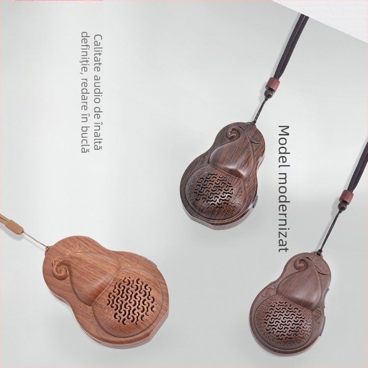 Player muzical portabil, compact, cu baterie reîncărcabilă, pentru uz casnic