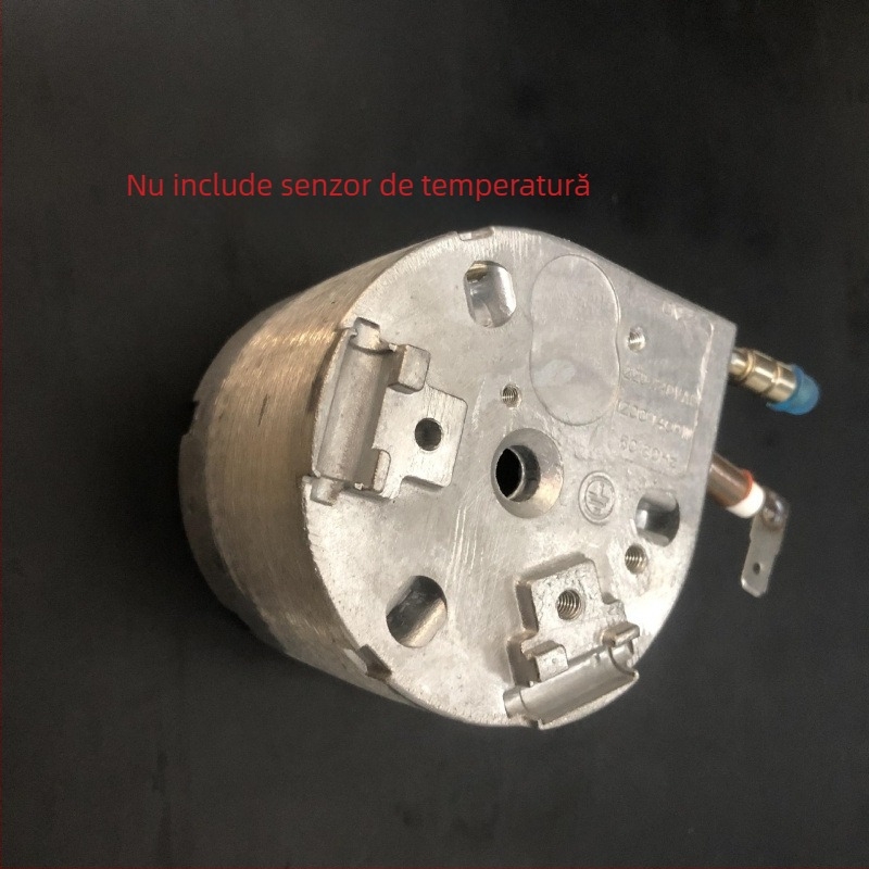 Mașină de cafea cu boiler cu încălzire rapidă din aluminiu turnat și element de încălzire, 220V 1400W
