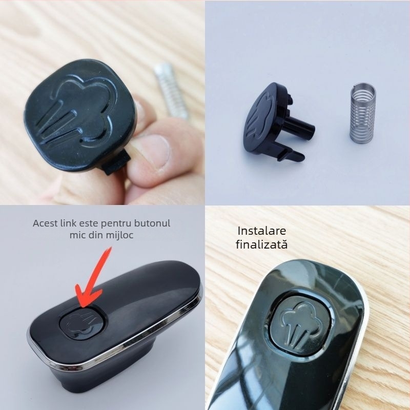 Joyoung accesorii pentru oală electrică sub presiune – buton de evacuare a aburului, compatibil cu modelele Y-50C20, 60C20, 50C81, 50C23, 60C81