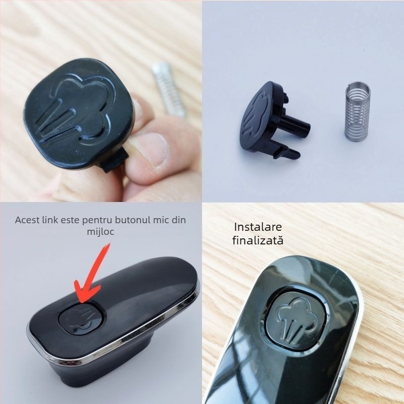 Joyoung accesorii pentru oală electrică sub presiune – buton de evacuare a aburului, compatibil cu modelele Y-50C20, 60C20, 50C81, 50C23, 60C81
