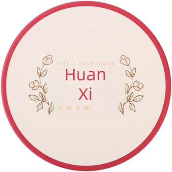 Suport pentru pahar ceramic absorbant, circular, cu bază din plută, model desen animat, stil chinezesc nou, izolație termică