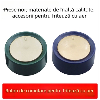 Jiuy Accesorii pentru comutatorul de temporizare al friteuzei cu aer KL60-VF503-VF508-VF538