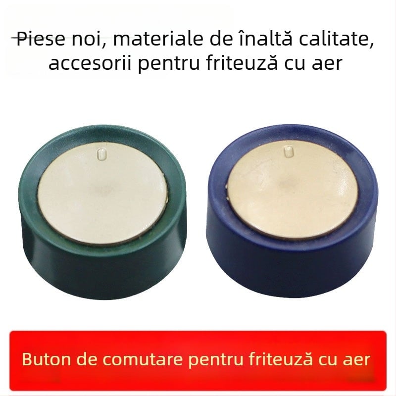 Jiuy Accesorii pentru comutatorul de temporizare al friteuzei cu aer KL60-VF503-VF508-VF538