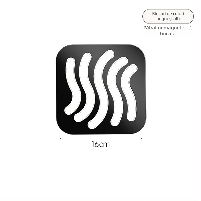 Covoraș din silicon pentru bucătărie, protecție termică pentru farfurii, cești și oale, protecție împotriva arsurilor, antiderapant, pentru uz casnic