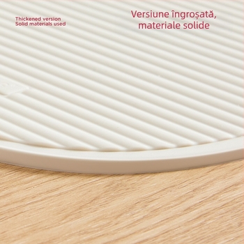 Covoraș termic din silicon pentru masă – protecție termică pentru oale, boluri și vase; suport de farfurie premium
