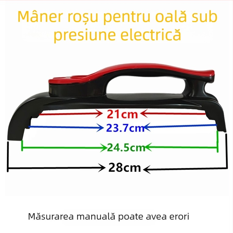 Mâner din plastic pentru capacul oalei electrice sub presiune – universal, accesoriu original