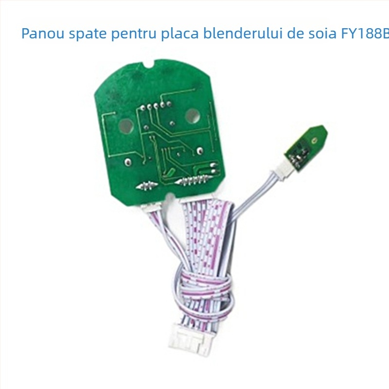 FY188 Placă de control pentru blender de soia – panou de butoane, placă LED/afișaj, placă universală de înlocuire, nou