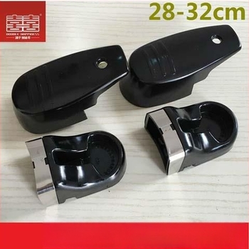 Mâner scurt universal pentru oală sub presiune, compatibil cu oale de presiune originale Shuangxi, dimensiuni 28, 30 și 34