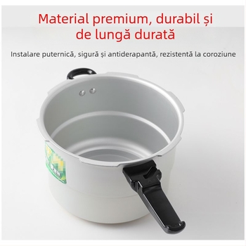 Set universal de mâneri pentru oală sub presiune – mâneri de capac din aliaj de aluminiu pentru modele clasice