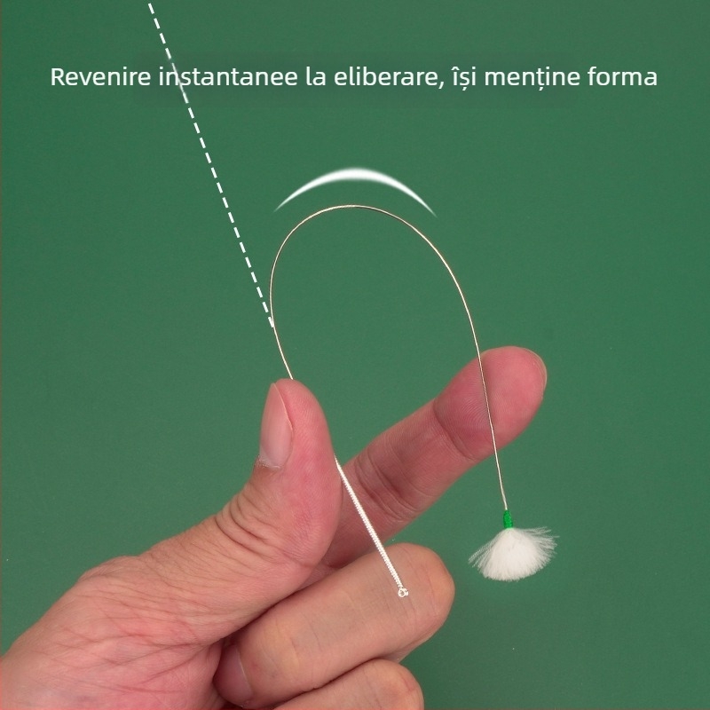 Set de instrumente pentru curățarea urechilor: ac de argint, bețișor cu pene de gâscă, bețișor cu pene de găină, bețișor din coadă de cal și linguriță pentru curățarea urechilor