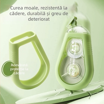 Kaba Bear bandă corectoare – Capacitate mare, pachet accesibil pentru elevi din învățământ primar – Model KBX-3156