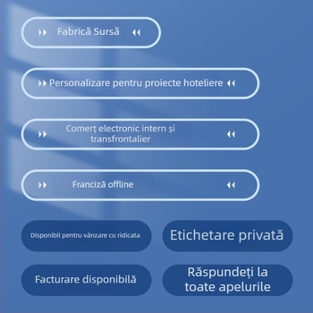 Raft de baie cu 3 etaje, montat pe perete, din oțel carbon, organizator pentru produse de igienă