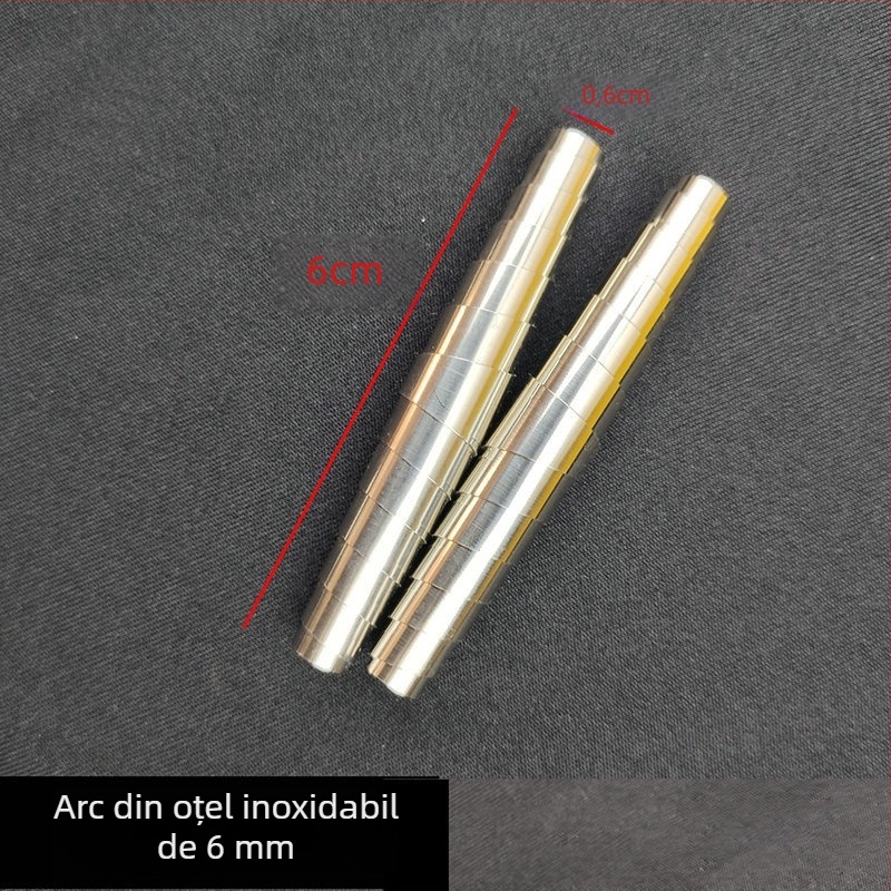 Arcuri metalice pentru foarfecă de tăiat crengi, arcuri în formă de V (stânga și dreapta), accesorii pentru arc
