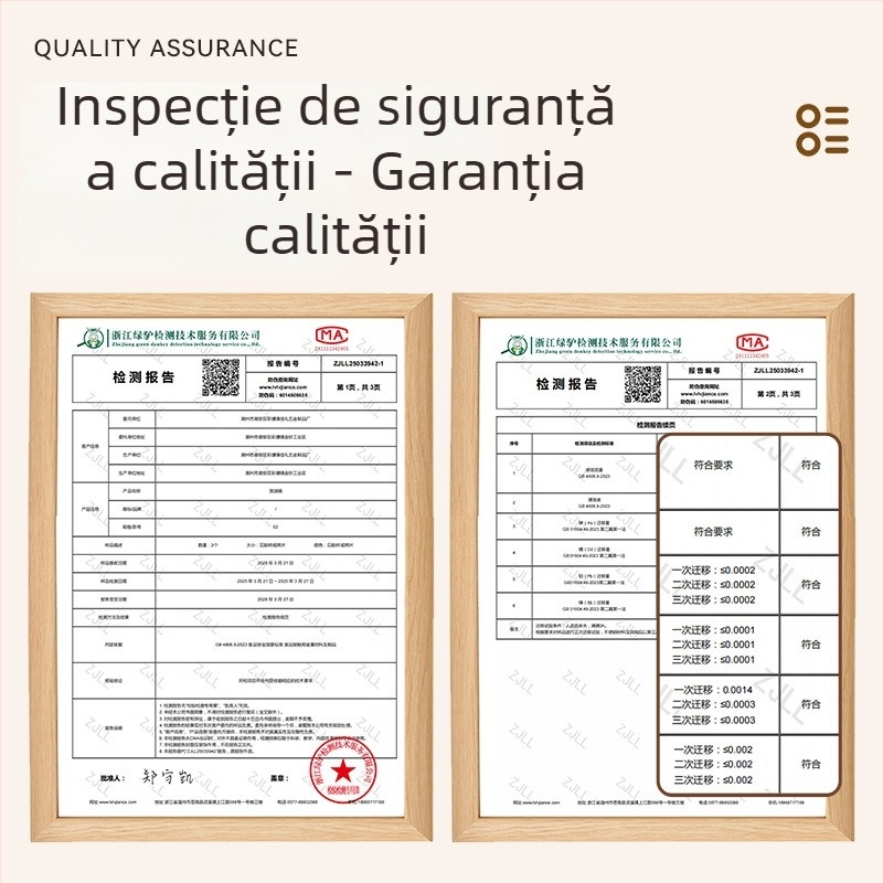 Oală mini pentru ulei, 300 ml, cu scară, lingură de măsurare aurie și cană de măsurare din oțel inoxidabil, încălzibilă, pentru bucătărie