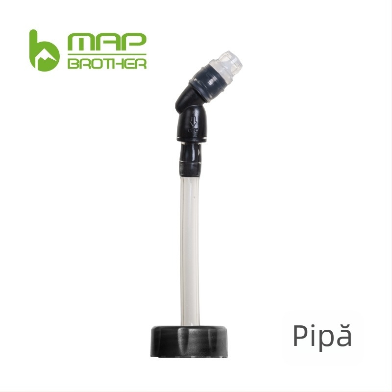 Sticlă de apă pliabilă din TPU pentru activități în aer liber: alergare, drumeții, ciclism (250 ml, 420 ml, 500 ml)