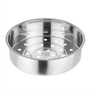 Rizier cu abur din oțel inoxidabil 304, tavă de abur și strat îngroșat de separare a apei, capacitate 3L/4L/5L, formă sferică