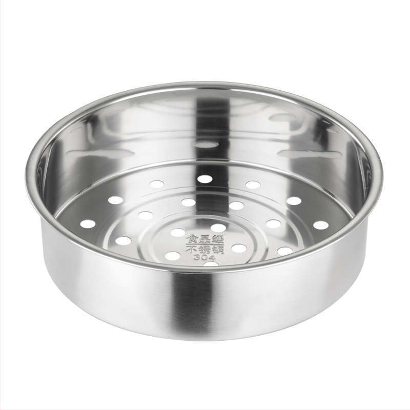 Rizier cu abur din oțel inoxidabil 304, tavă de abur și strat îngroșat de separare a apei, capacitate 3L/4L/5L, formă sferică