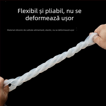 Inel de etanșare din silicon pentru oale electrice sub presiune, universal pentru 5L–6L