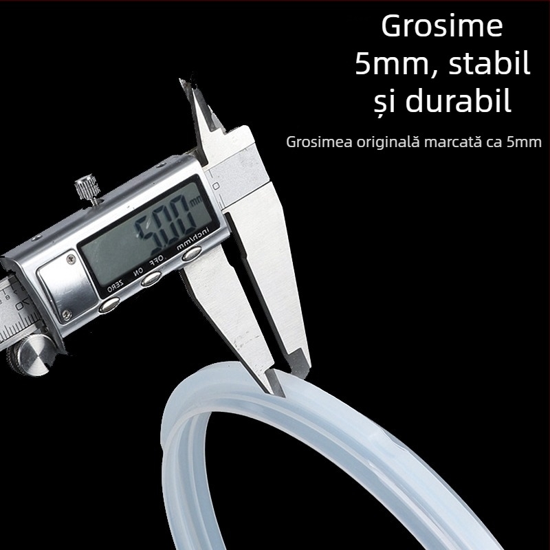 Inel de etanșare din silicon pentru oale electrice sub presiune, universal pentru 5L–6L