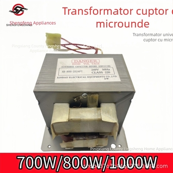 Transformator universal pentru cuptor cu microunde 700W/800W/1000W