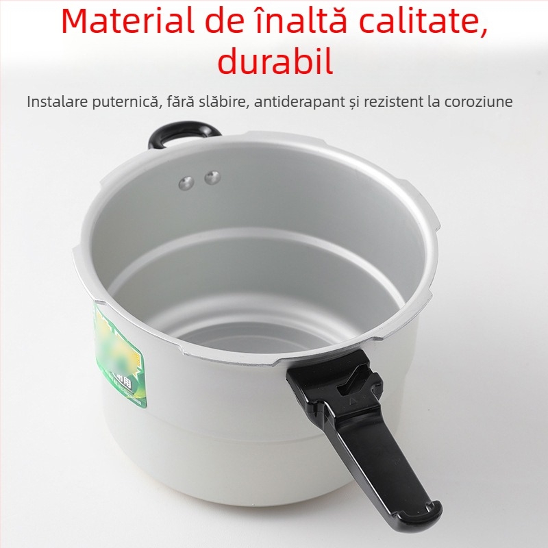 Mânere universal pentru capacul oalei sub presiune – aliaj de aluminiu, stil clasic