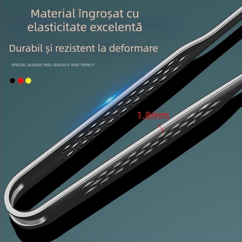 Clește pentru grătar din oțel inoxidabil 316, cu furculiță integrată în stil coreean – clești de bucătărie pentru alimente, protecție împotriva arsurilor