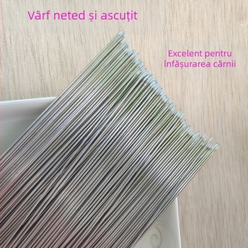 Frigărui din oțel inoxidabil ultra-subțiri pentru miel