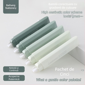 Bandă corectoare gradient, accesoriu portabil pentru învățare