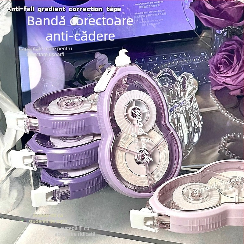 Set de bandă de corecție gradientă, cu capacitate mare, netedă și silențioasă, pentru elevi.