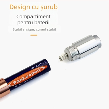 Kit iluminat pentru curățarea urechilor, cu cupă vizuală, pentru bebeluși și copii, include pense pentru cerumen și mucus nazal