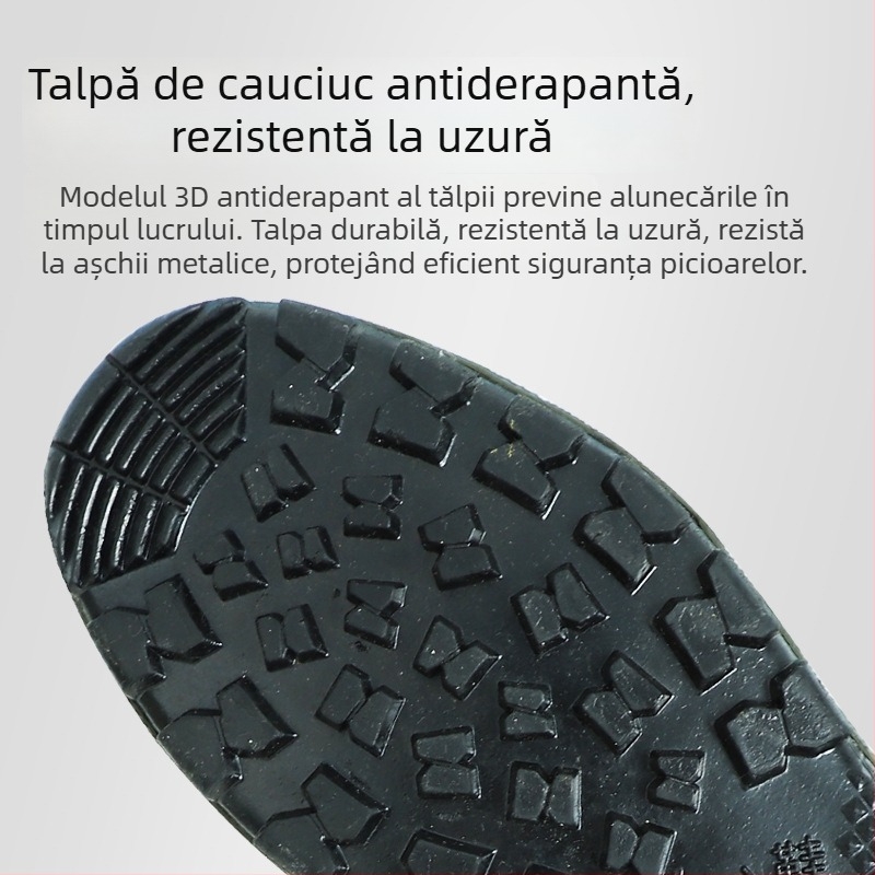 Pantofi izolați pentru electricieni, tensiune joasă, protecție la șoc de 10 kV, încălțăminte de protecție cu înălțime atât înaltă, cât și joasă