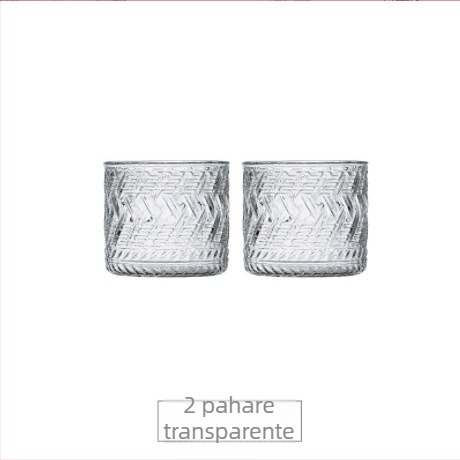 Set ceainic din sticlă vintage pentru apă rece – rezistent la temperaturi mari, capacitate mare, pentru sucuri și băuturi