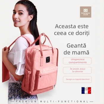 BEBAMOUR Rucsac modern pentru grădiniță