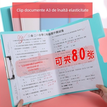 Organizator pentru foi de examen