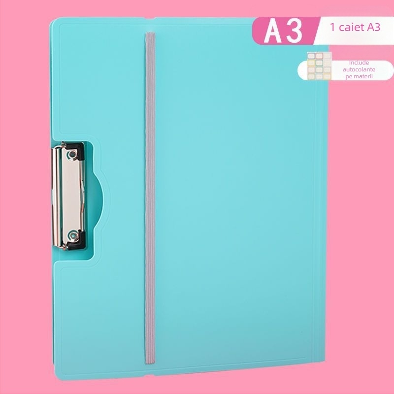 Organizator pentru foi de examen