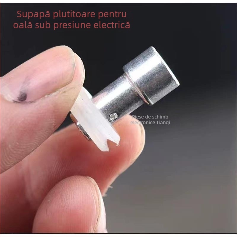 Universal pentru oală electrică sub presiune: inel de cauciuc pentru supapa plutitoare, supapă de oprire, inel etanș, supapă de capac și supapă de siguranță
